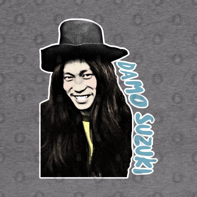 Damo Suzuki / Can by DankFutura